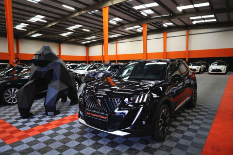 Peugeot 2008 1.2 PURETECH 155CH S&S GT EAT8 2020 occasion Beauchamp 95250