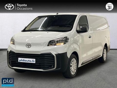 Toyota Proace Long Double 2.0 D-4D 140 Start Pack Confort MC24 2024 occasion Saint-Victoret 13730