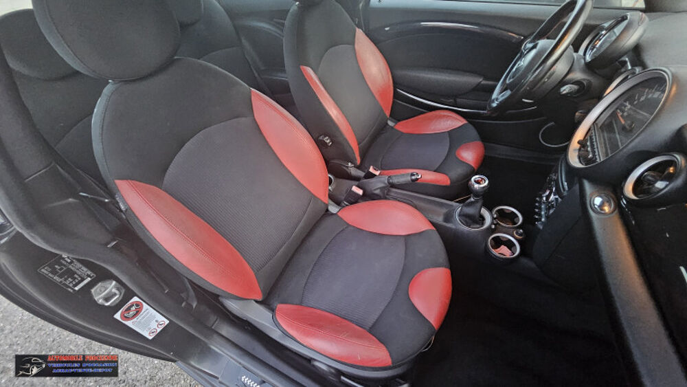 Cooper JOHN COOPER WORKS 211CH 2010 occasion 13400 AUBAGNE
