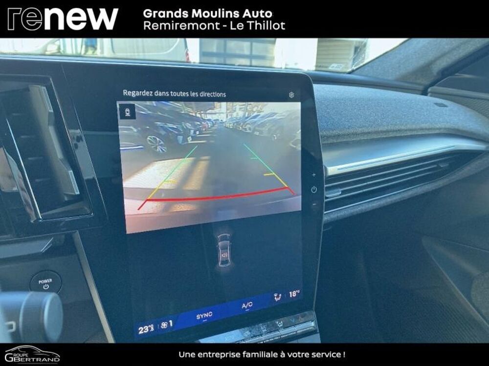 Sc&eacute;nic E-Tech Electric 220ch Techno grande autonomie -24 2024 occasion 88160 Le Thillot