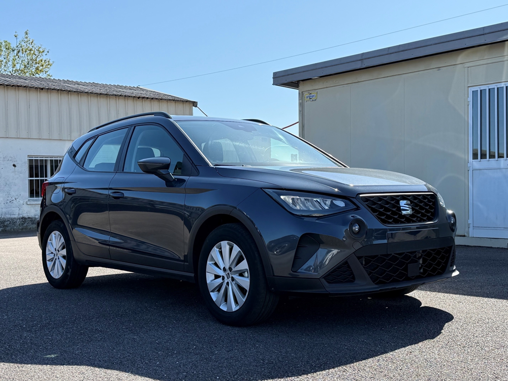 Arona 1.0 TSI 110CH STYLE BUSINESS DSG7 2023 occasion 70210 Montdor&eacute;