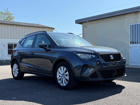 Arona 1.0 TSI 110CH STYLE BUSINESS DSG7 2023 occasion 70210 Montdor&eacute;