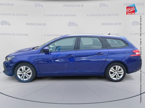 308 SW 1.5 BlueHDi 130ch S&S Active Business EAT8 2019 occasion 57970 Illange