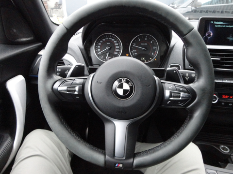 S&eacute;rie 1 (F21/F20) 125DA 218CH M SPORT 5P 2014 occasion 82000 Montauban