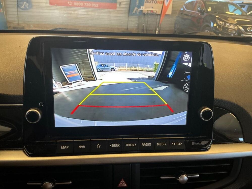 Picanto 1.2 DPi 84ch GT Line Premium BVMA5 Boite Automatique 2021 occasion 17450 Saint-Laurent-de-la-Pr&eacute;e