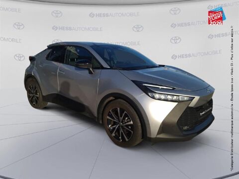 C-HR 2.0 Hybride 200ch Design NG23 2024 occasion 25000 Besan&ccedil;on