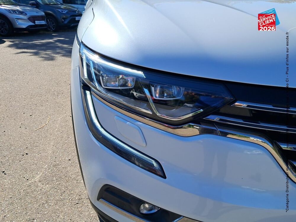 Koleos 2.0 dCi 175ch energy Initiale Paris X-Tronic 2017 occasion 67200 Strasbourg