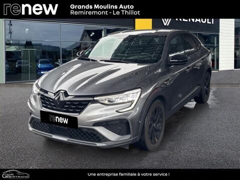 Renault Arkana 1.6 E-Tech hybride 145ch Engineered -22 2023 occasion Froideconche 70300