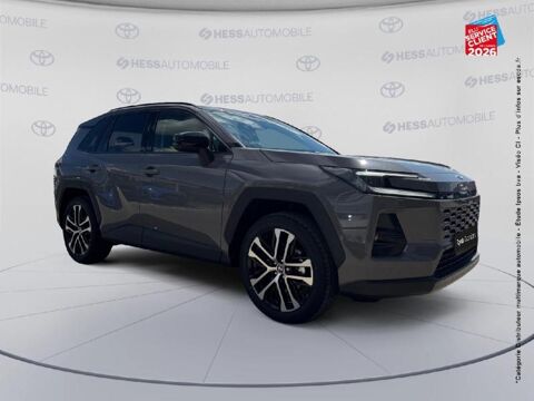 RAV 4 2.5 Hybride 185ch Lounge 2WD NG 2026 occasion 25000 Besan&ccedil;on