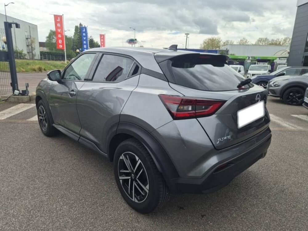 Juke 1.0 DIG-T 114ch N-Connecta 2024 2024 occasion 78200 Buchelay