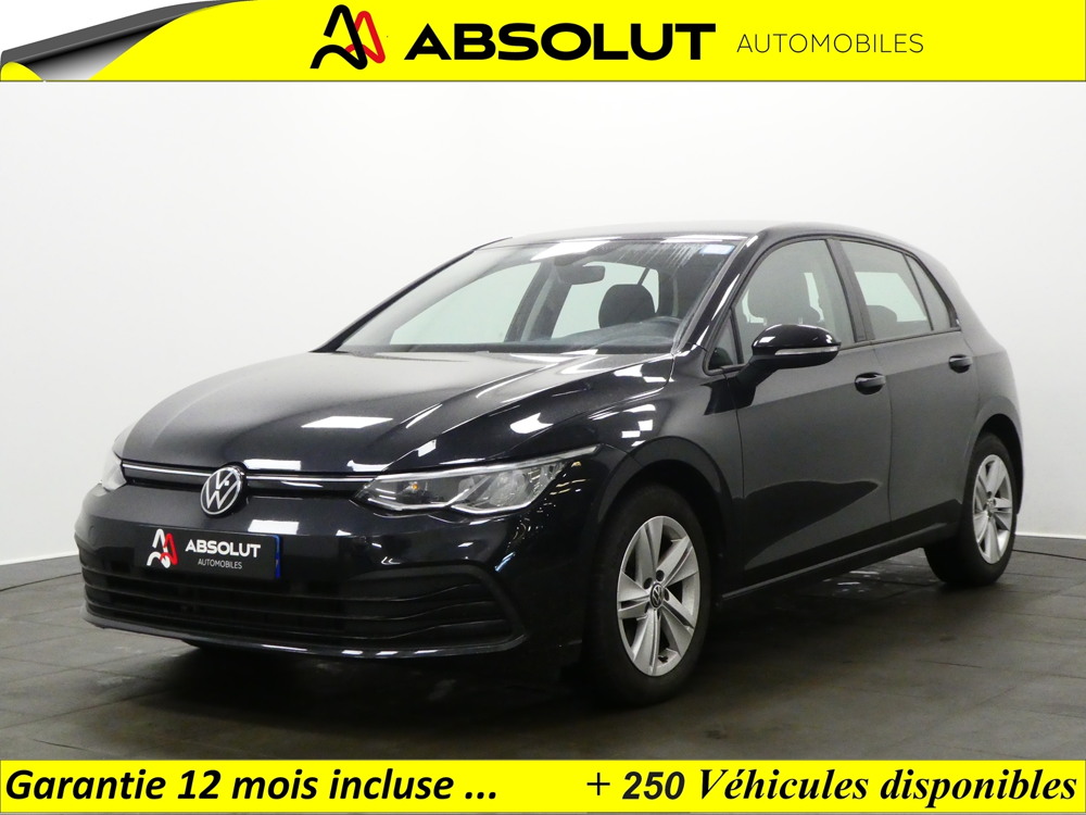Golf 1.5 ETSI OPF 130CH LIFE PLUS DSG7 2023 occasion 77100 Nanteuil-l&egrave;s-Meaux