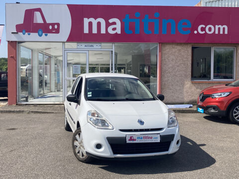 Renault clio iii 1.5 DCI 75CH AUTHENTIQUE ECO² 5P