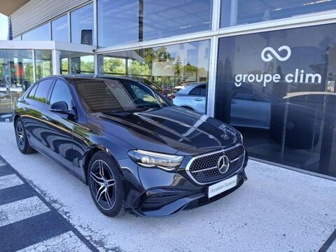 Annonce voiture Mercedes Classe E 62800 €