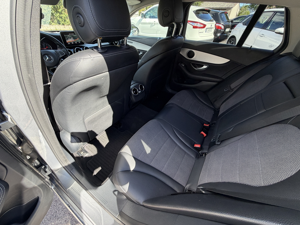 Classe C 220 BLUETEC EXECUTIVE 7G-TRONIC PLUS 2015 occasion 88200 Saint-Nabord