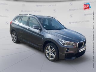 X1 sDrive18dA 150ch M Sport 2019 occasion 68390 Sausheim