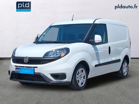 Annonce voiture Fiat Doblo 12990 €
