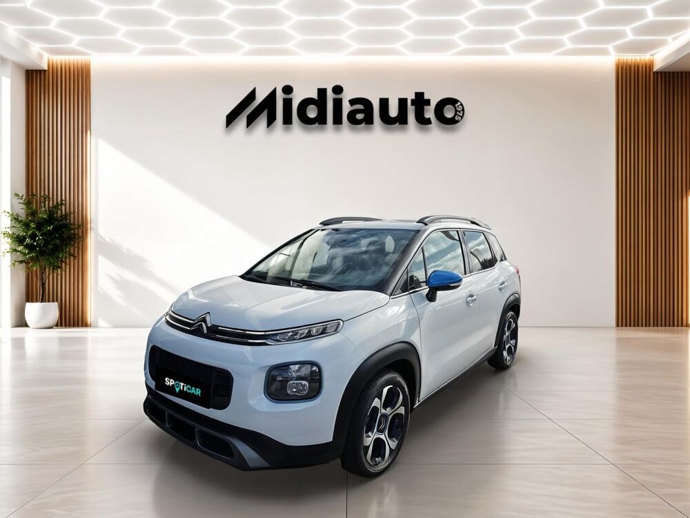C3 Aircross BlueHDi 100 Rip Curl / TOIT OUVRANT / ATTELAGE / GPS 2018 occasion 56850 Caudan