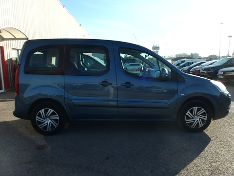 Berlingo 1.6 HDI75 ATTRACTION 4P 2014 occasion 10600 Savi&egrave;res