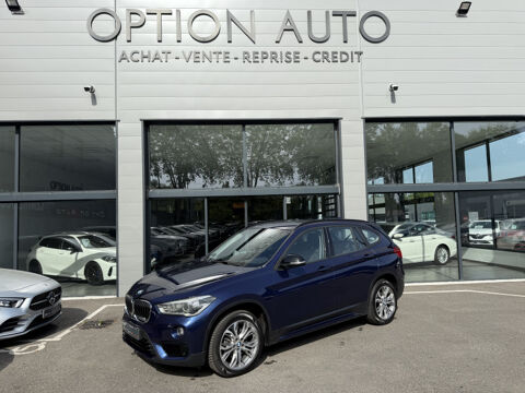 BMW X1 (F48) SDRIVE18DA 150CH SPORT EURO6D-T 2018 occasion Aucamville 31140