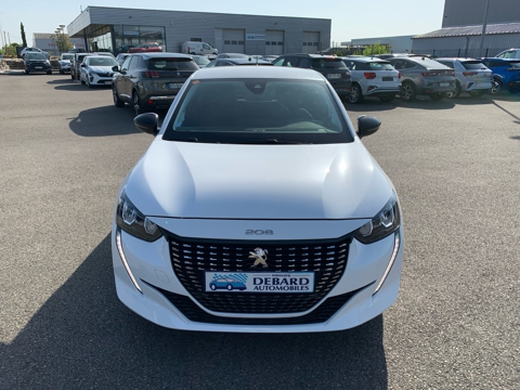 208 1.5 BLUEHDI 100CH S&S ALLURE PACK 2022 occasion 12850 Onet-le-Ch&acirc;teau