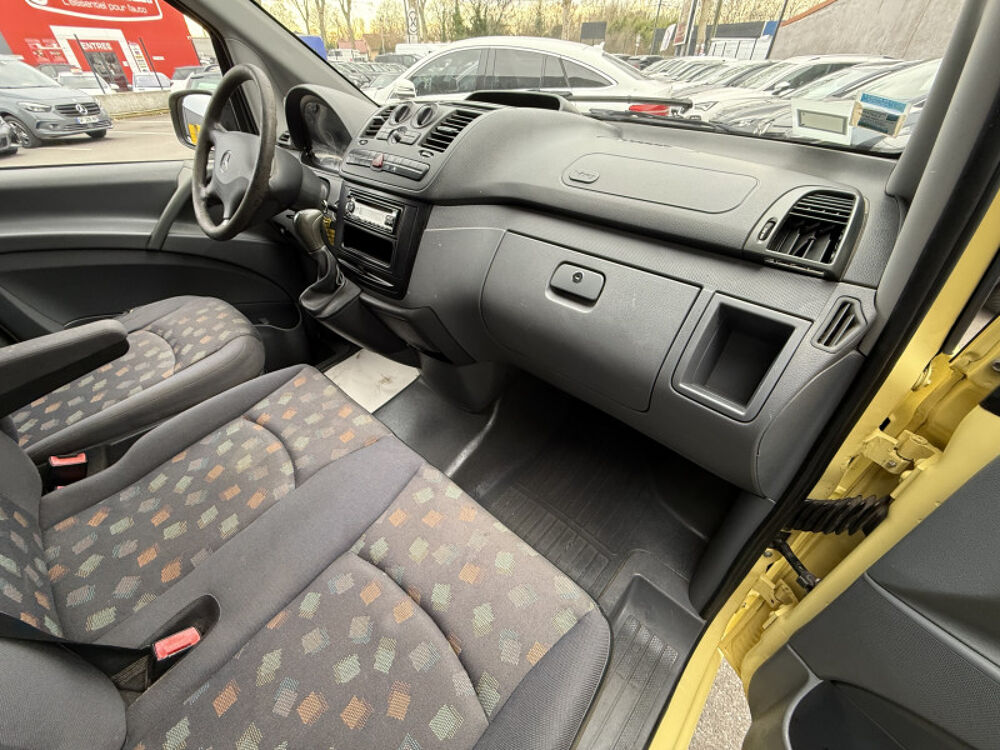 Vito 111CDI LONG 2T7 BVA 4x4 2010 occasion 31140 Aucamville