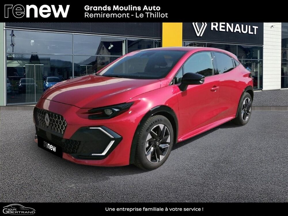 Clio 1.8 E-Tech 160ch full hybrid Techno 2026 occasion 88160 Le Thillot