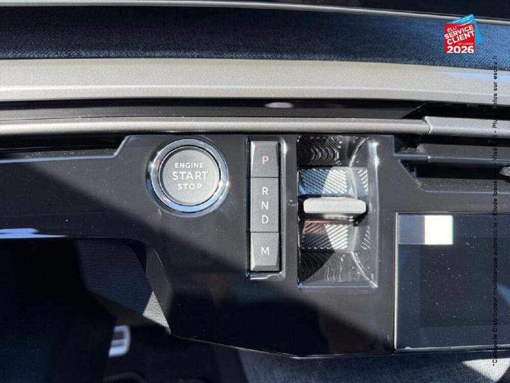 3008 1.2 Hybrid 145ch GT e-DCS6 2026 occasion 08200 Sedan