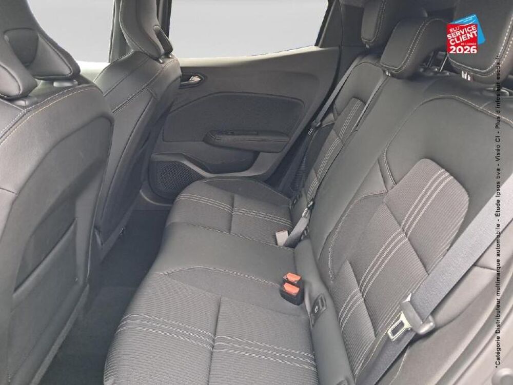 Clio 1.6 E-Tech hybride 145ch Engineered 2023 occasion 67600 S&eacute;lestat