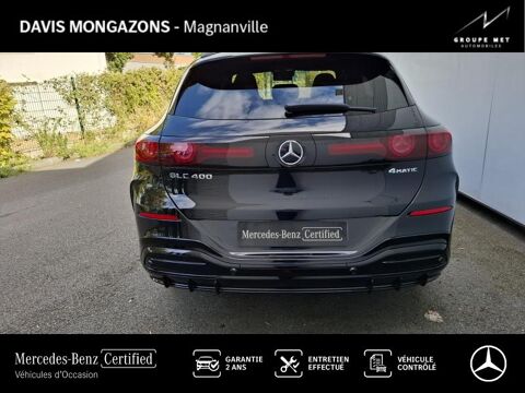 Classe GLC 400 EQ 489ch AMG Line 4Matic 2026 occasion 78200 Magnanville