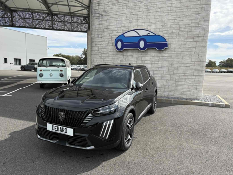 Annonce voiture Peugeot 2008 25975 €