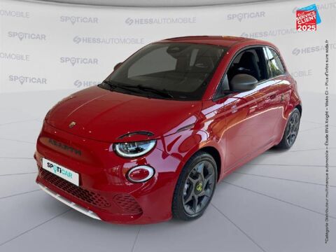 Abarth 500 e 155ch Pack 2025 occasion Illzach 68110