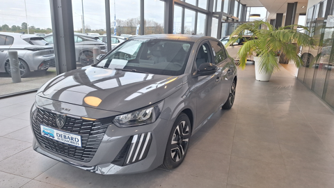 Annonce voiture Peugeot 208 18790 