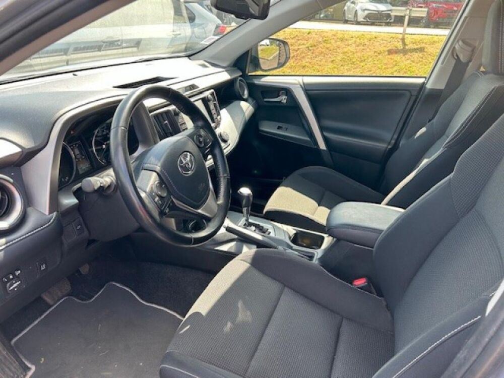 RAV 4 197 Hybride Dynamic Edition 2WD CVT 2018 occasion 87000 Limoges