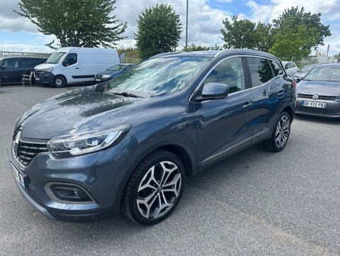 Renault Kadjar 1.3 TCE 140CH FAP INTENS EDC 2019 occasion Br&eacute;tigny-sur-Orge 91220