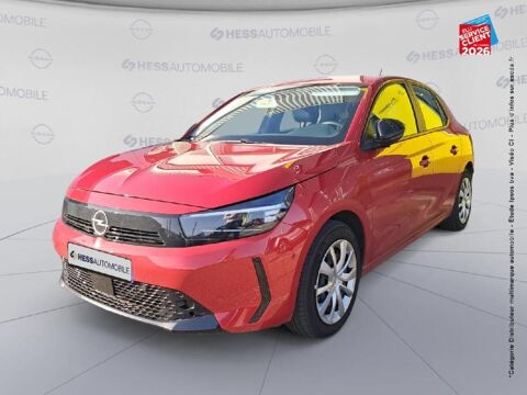 Opel Corsa Electric 136ch 2025 occasion Laxou 54520