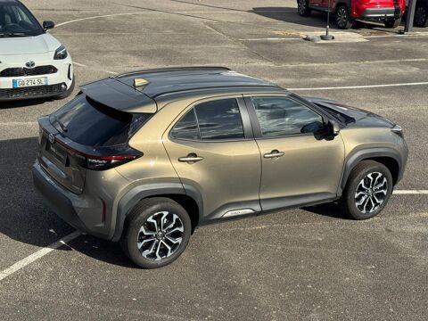 Yaris Cross 116h Design MY22 2024 occasion 87000 Limoges