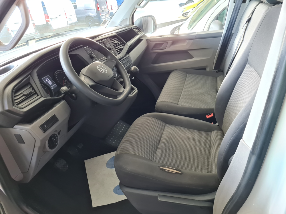 Transporter 2.8T L1H1 2.0 TDI 150CH BUSINESS LINE 2021 occasion 28630 Nogent-le-Phaye