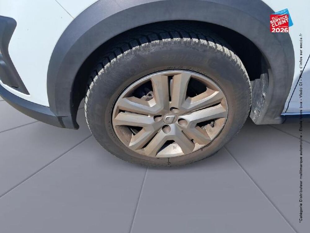 Sandero 1.0 TCe 90ch Stepway Confort CVT -22 2022 occasion 68000 Colmar