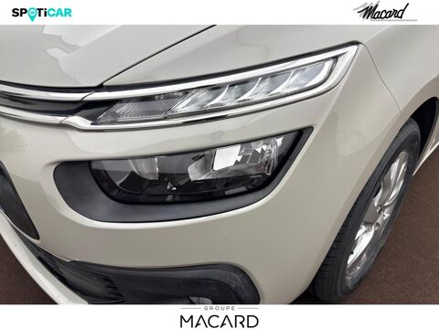 Grand C4 Spacetourer BlueHDi 130ch S&S Business E6.d-TEMP 2019 occasion 47550 Bo&eacute;