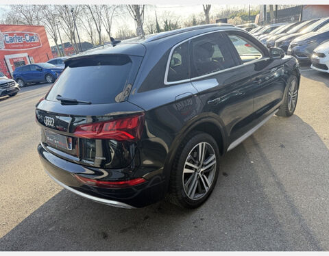Q5 2.0 TDI 190CH AVUS QUATTRO S TRONIC 7 2017 occasion 31140 Aucamville