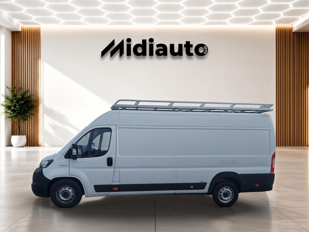 Ducato 3.5 Maxi HD XL H2 2.3 Multijet 160ch Pro Lounge /16 650&curren;HT 2021 occasion 27000 &Eacute;vreux