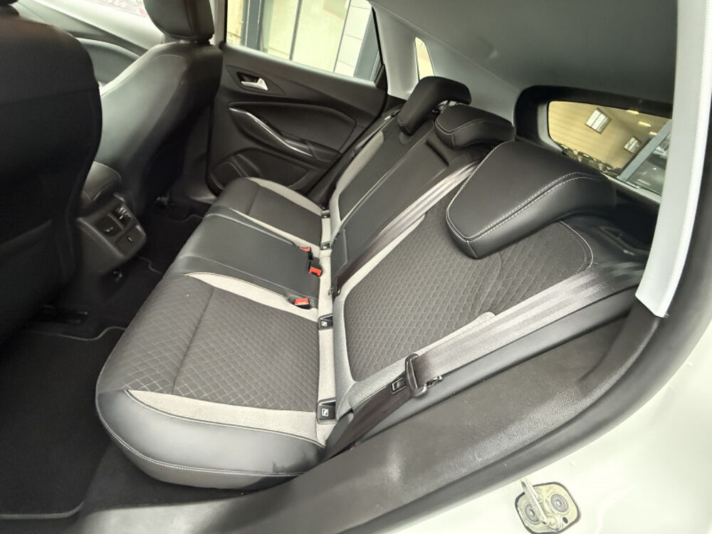 Grandland x 1.2 TURBO 130CH DESIGN LINE 2019 occasion 31140 Aucamville