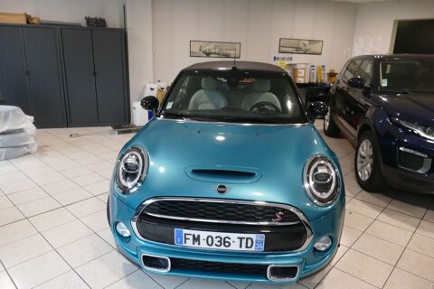 Mini Cooper COOPER S 192CH HEDDON STREET BVA7 EURO6D-T 2019 occasion Dinan 22100