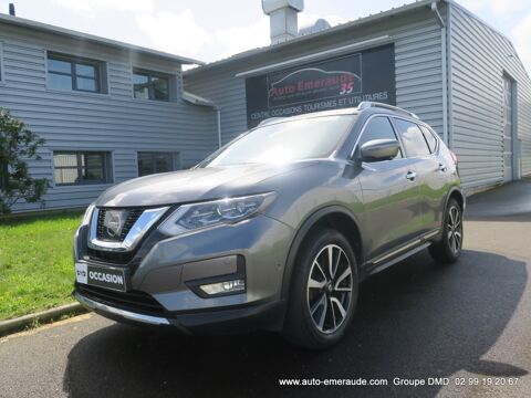 Nissan X-Trail 1.6 dCi 130ch Tekna 2018 occasion Saint-Jouan-des-Guérets 35430