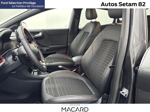 Puma 1.0 EcoBoost 155ch S&S mHEV ST-Line X Powershift 2023 occasion 82000 MONTAUBAN