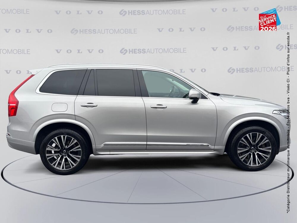 XC90 T8 AWD 310 + 145ch Ultimate Style Chrome Geartronic 2022 occasion 57050 Metz