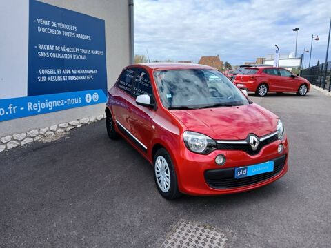 Twingo 0.9 TCe 90ch energy Limited 2017 occasion 13730 Saint-Victoret