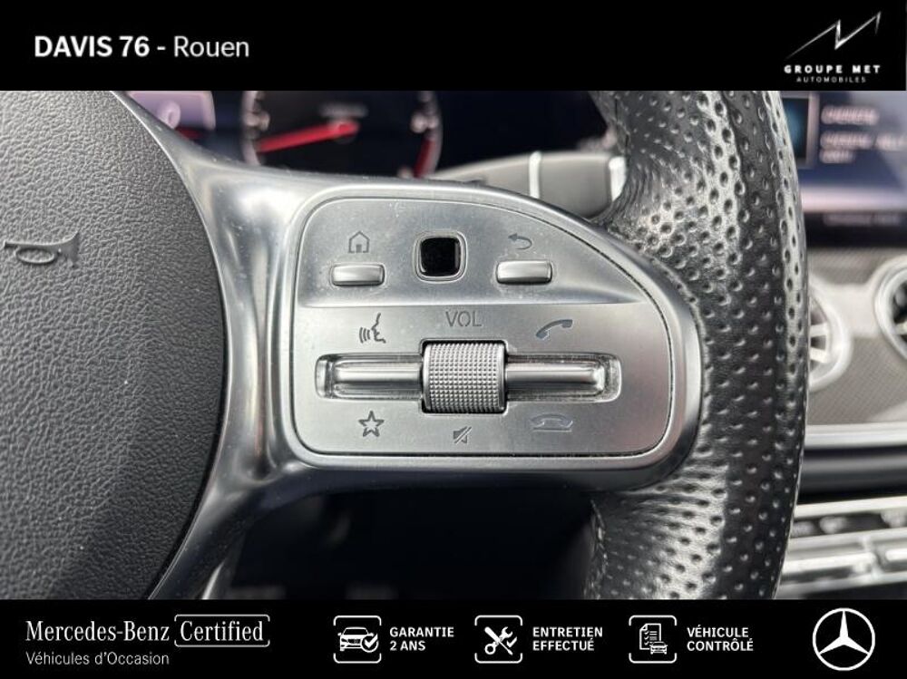 Classe CL 400 d 340ch AMG Line+ 4Matic 9G-Tronic Euro6d-T 2019 occasion 76000 Rouen