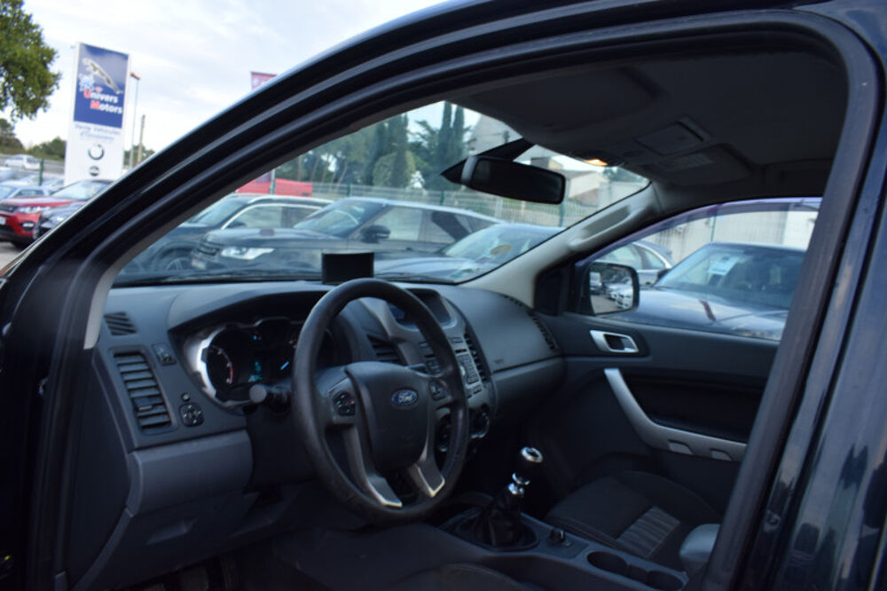 Ranger 2.2 TDCI 150CH DOUBLE CABINE XLT SPORT 4X4 2014 occasion 34740 Vendargues