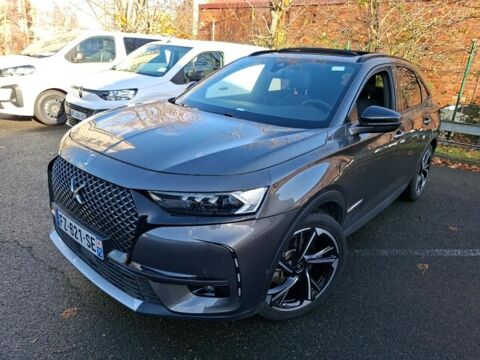 Citro&euml;n DS7 E-TENSE 225 Louvre + OPTIONS 2021 occasion Montauban 82000